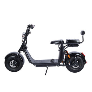 Scooter Eléctrico City de 1000W y 60v de Calidad Garantizada en Venta, Motocicleta Urbana - Product Image 3