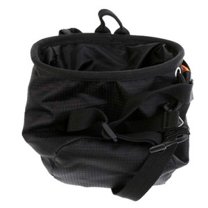 Chalk <strong>Bag</strong> for <strong>Rock</strong> <strong>Climbing</strong> Bouldering Chalk <strong>Bag</strong> Bucket with Quick-Clip Belt <strong>Rock</strong> <strong>Climbing</strong> Gear Equipment - Product Image 2
