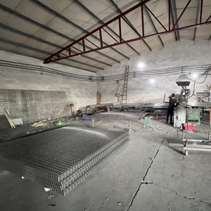 하이 퀄리티 아연 도금 용접 와이어 메쉬 패널 판매 - Product Image 3