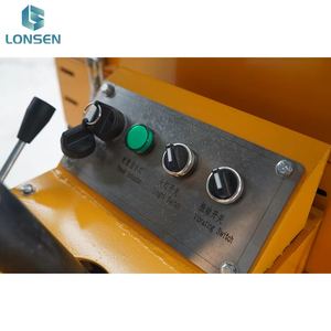 Nouveau 0.8T Micro Road Roller Nouvel équipement de construction à bas prix - Product Image 4