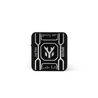 HGLRC SPECTER F722 Mini Plastik MPU6000 Gyro HD/VTX Freestyle/Racing FPV Flight Controller FC Suku Cadang Drone