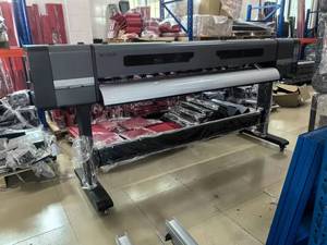 Impresora de Gran Formato de 1.9m con Cabezal Xp600/i3200, Impresora Ecológica para Vinilo Digital en Rollo - Product Image 4