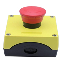 Nuevo y Original para 3SU1801-0NA00-2AA2, Sensor de 22 mm, Carcasa de Unidad de Control, Controlador PLC, Programación