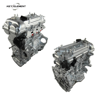 KEY ELEMENT Auto Engine Systems Engine Assembly G4FD Engine Long Block for HYUNDAI Kia