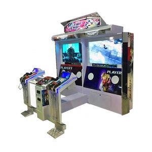 เกมอาร์เคดขายส่ง, ศูนย์เกม, เครื่องเล่นเกมหยอดเหรียญเชิงพาณิชย์, ตู้สล็อตแมชชีนสำหรับเด็ก - Product Image 2