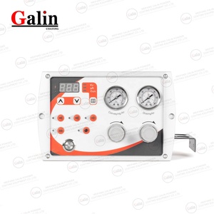 Máquina de Recubrimiento Electrostático en Polvo, Sistema de Pistola de Recubrimiento Epóxico para Perfiles de Aluminio y Ruedas, GALIN K1 - Product Image 5