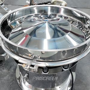 Saringan Getar Rotary Kapasitas Tinggi untuk Tepung Singkong - Product Image 3