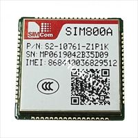 Modul SIM800A HuanXin SIMCOM 4G LTE Modul 3G/4G/5G GNSS GSM GPRS Modul SIM800 SIM800A