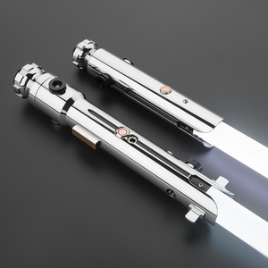 2ชิ้นsaberเสือใน<span class=keywords><strong>Star</strong></span> the <span class=keywords><strong>Wars</strong></span>อาโคตะโนเสือดวลหนักและเปลี่ยนสีไม่จํากัด,blaster,ล็อคอัพ,เลนซ์เซเบอร์ - Product Image 2