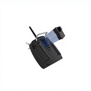 Télécommande radio FT24 2.4G 12 canaux, portée de télémétrie de 15 km, équipée d'un mini-récepteur FR, compatible avec le système FPV TBS Crossfire <span class=keywords><strong>R9M</strong></span> - Product Image 3