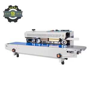 JIAHE--FR-900 haute qualité classique modèle épices café poudre plastique Kraft papier <span class=keywords><strong>sac</strong></span> Horizontal automatique scellage Machine - Product Image 2