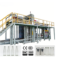 Désengaucheteuse électrique automatique haute vitesse pour boîtes de conserve, bouteilles en verre et cartons, avec certificat CE