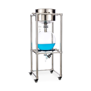 Laboao phòng thí nghiệm thép không gỉ chân không Hệ thống lọc 50L LVF-50 - Product Image 2