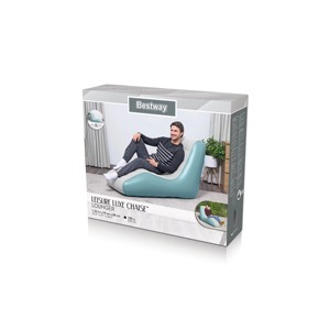 Bestway 75127E <span class=keywords><strong>Divano</strong></span> Gonfiabile Portatile 52.5'' X 31'' X 34.5'' - Product Image 6
