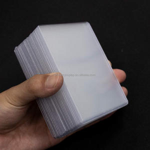 Fabricant de personnalisation de cartes à collectionner, protège-cartes pour cartes de sport, marque personnalisée - Product Image 4
