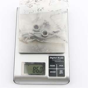 Vanne d'accélérateur pour véhicules tout-terrain et VTT, conception de moteur horizontal - Product Image 5