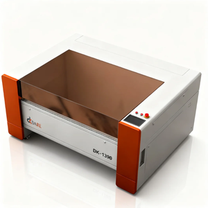 Mesin pengukir CO2 130mm * 900mm, mesin Laser pengukir CO2 1390 otomatis 80W untuk memotong kayu/PVC/akrilik - Product Image 3