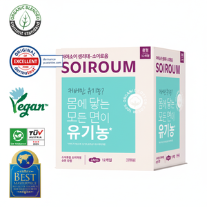 Isoi Soiroum assorbente sanitario medio 12P pastiglie mestruali - Product Image 1