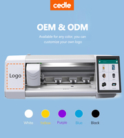 Plotter de corte de protectores de pantalla OEM/ODM ilimitado para móviles, máquina de corte de película de hidrogel TPU para pantallas grandes