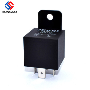 Nhà máy cung cấp chất lượng hàng đầu không thấm nước jd2914 ô tô 24V 40A 4pin xe tự động tiếp sức với trở lại - Product Image 2