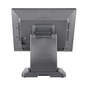 Sistema POS All-in-One con Schermo Touch a Angolo Retto, Base Pieghevole, PC Integrato per Vendita al Dettaglio - Product Image 2