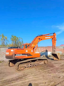 รถขุดมือสอง Doosan เครื่องขุด DH225lc-7มือสองราคาถูก DH225lc สภาพดีในเซี่ยงไฮ้ Doosan DH225lc-7 - Product Image 3