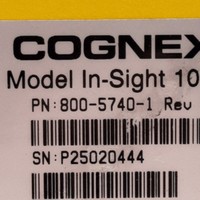 Plc 800-5740-1 In-sight 1000 Vision Sensor, 30fps 640x480, 1/3in Ccd, 24vdc for Warranty Product