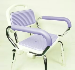 <b>Shower</b> <b>Chair</b> with Arms - Product Image 5