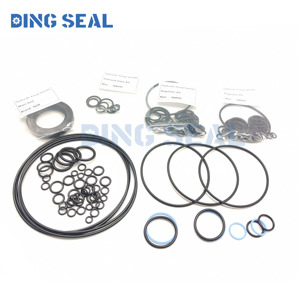 SY115 용 SY 굴삭기 유압 펌프 씰 키트 SY135 SY155 K7V63DT N <span class=keywords><strong>o</strong></span> <span class=keywords><strong>K</strong></span> 메인 씰 NBR 90/FKM 90 <span class=keywords><strong>O</strong></span> 링 키트 하이 퀄리티 - Product Image 6