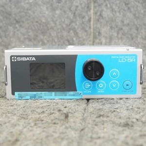 Sibata LD-5R Compteur de poussière numérique 0,001 à 10 000 Mg M3 Moniteur de qualité de l'air à diode laser - Product Image 2