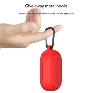 BEEFLYPOWER - Fundas Protectoras para Auriculares, Suaves y Flexibles, de Silicona, Antigolpes, para <span class=keywords><strong>Freebuds</strong></span> <span class=keywords><strong>SE</strong></span> (No para Auriculares Intrauditivos) - Product Image 5