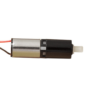 Motorreductor planetario de 6 mm, 46 RPM, 1200 RPM, 242 RPM para cerraduras de huellas dactilares, cerraduras de caja, cerraduras artesanales, cerraduras colgantes y cables de conexión. - Product Image 5