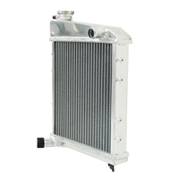 Radiateur en aluminium pour Austin Rover Mini Cooper 1967-réservoir d'eau-pièces auto
