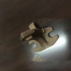 CNC Machined Steel Gear Milling Type With Internal Splined Hub - Product Image 3
