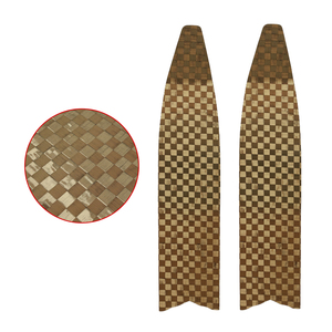 Aletas Largas de Fibra de Carbono 12K de Alta Calidad <span class=keywords><strong>TLL</strong></span> para Buceo Libre y Buceo con Aletas Largas - Product Image 1