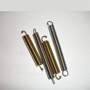 Lò Xo Mở Rộng Hai Móc Xoắn Hình Trụ Tùy Chỉnh - Product Image 6