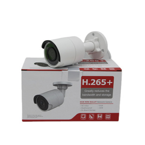 Original HIK DS-2CD2083G2-I 8MP Fixed Bullet IP <b>Camera</b> DarkFighter Technology WDR <b>Motion</b> Detection Waterproof Home Security Came - Product Image 4