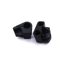 Composants CNC en acier inoxydable de haute qualité, usinage sur mesure, tournage rapide, fraisage, polissage pour l'industrie