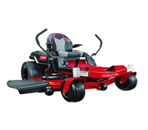 เครื่องตัดหญ้า Toro TimeCutter Zero Turn รุ่นอุตสาหกรรม DIY คุณภาพสูง ขนาด 22 นิ้ว เครื่องยนต์ 2 จังหวะ ขนาด 42 นิ้ว ใช้พลังงานน้ำมันเบนซิน 1000 วัตต์ ความจุถังน้ำมัน 100 ลิตร - Product Image 1