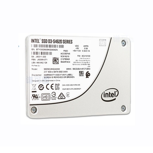 Intel D3-S4620 1.92 ТБ: Мощный SATA-накопитель корпоративного класса, высокопроизводительный элемент хранения данных для центров обработки данных - Product Image 6