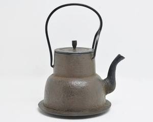 Ensemble de bouilloire à thé japonaise en fonte avec motifs traditionnels pour café et verres - Product Image 6