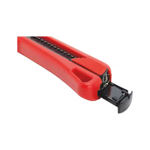 Couteau utilitaire monobloc Wurth original avec lame à clipser et manche en plastique - Product Image 3