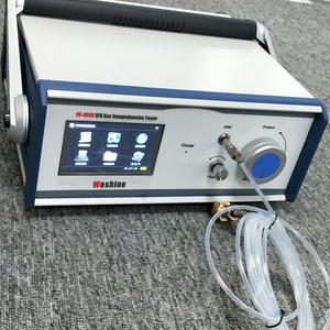 Analyseur de gaz intelligent SF6, mesureur industriel de point de rosée PPM pour la décomposition de l'humidité, testeur de pureté du CO, VS-9608 SF6 - Product Image 2