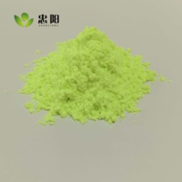 Agent blanchissant optique KCB CAS 5089-22-5, poudre blanchissante pour EVA, PVC, plastique et matériaux en mousse
