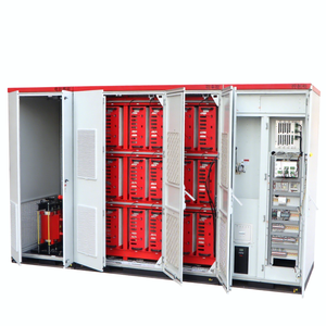 Hysvg thiết bị bù công suất phản kháng động cao áp trong nhà 10KV MV & HV hongyan - Product Image 5