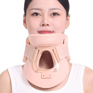 Phildia चिकित्सा गर्दन दर्द फोम गर्दन गार्ड के लिए नरम एडजस्टेबल ऑर्थोपेडिक ग्रीवा कॉलर - Product Image 3