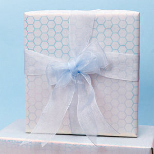 New Wholesale Gift Wrapping <b>Paper</b> 43 *300 cm Birthday Glitter <b>Paper</b> <b>Packaging</b> - Product Image 3