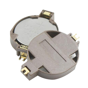 Factory Supply Cr 2032 Batterij Houder Lithium Knoopcel Batterij Knop Houder - Product Image 3