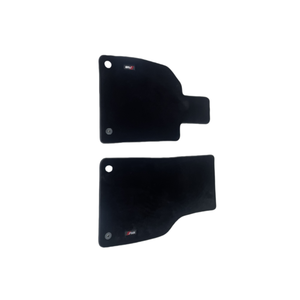 Tapis de voiture en peluche cachemire antidérapant de luxe tapis de pied automatique tous temps pour 2021-2023 <span class=keywords><strong>Audi</strong></span> <span class=keywords><strong>R8</strong></span> - Product Image 6