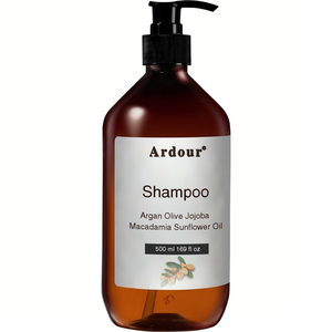 OEM Vegan Botanical Extract <b>Shampoo</b> Hair Set Anti Frizz Repairing Anti Loss Shampooor All Hair - Product Image 5